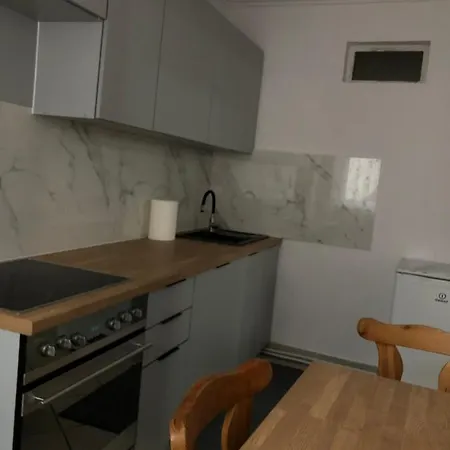 Apartmán Nad Jeziorem