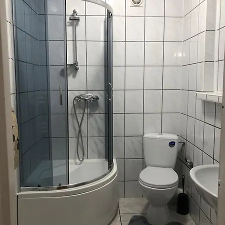 Nad Jeziorem Διαμέρισμα