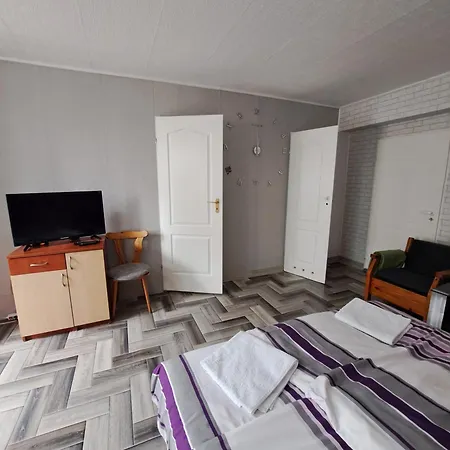 Nad Jeziorem Διαμέρισμα *